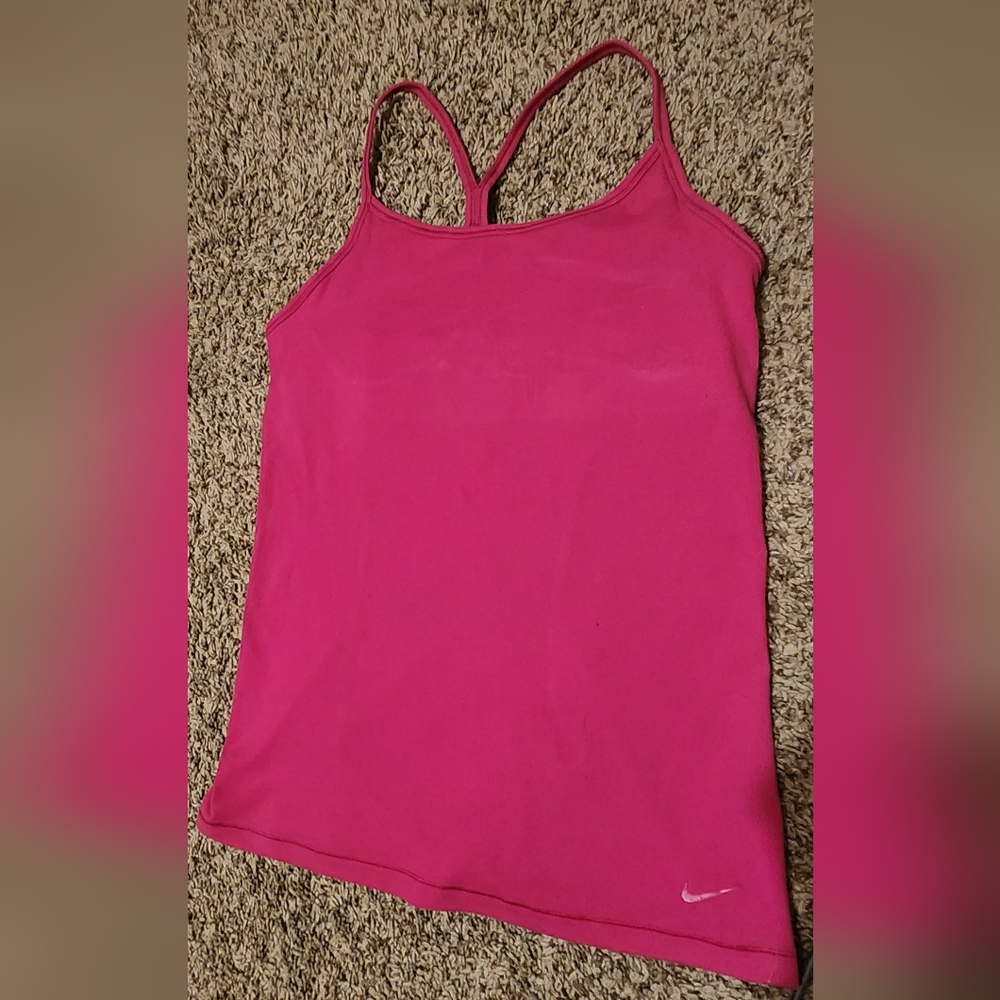 Nike Women's Dri-FIT Tank Top